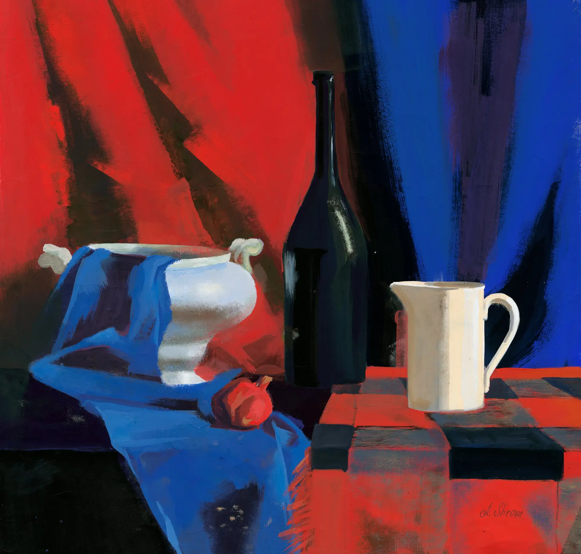 Still Lifes
